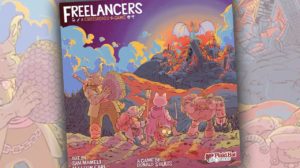 Freelancers: A Crossroads Game Game Review thumbnail